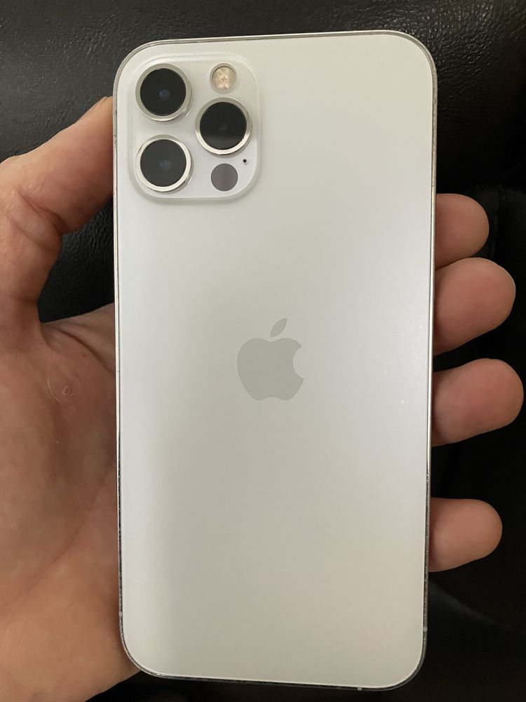 iPhone 12 Pro 256 Gb Silver / iPhone 12 Pro 256 Gb Silver