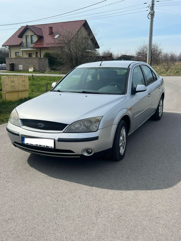 Ford Mondeo Ghia*1.8b*klima*alufelgi*dobry stan