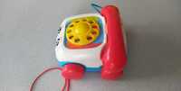 Telefon zabawka Fisher Price