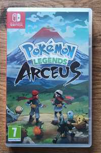 Pokemon Legends Arceus Nintendo Switch