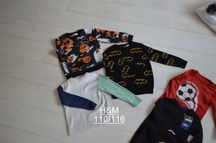Bluza H&M 110/116, Batman, sweterek