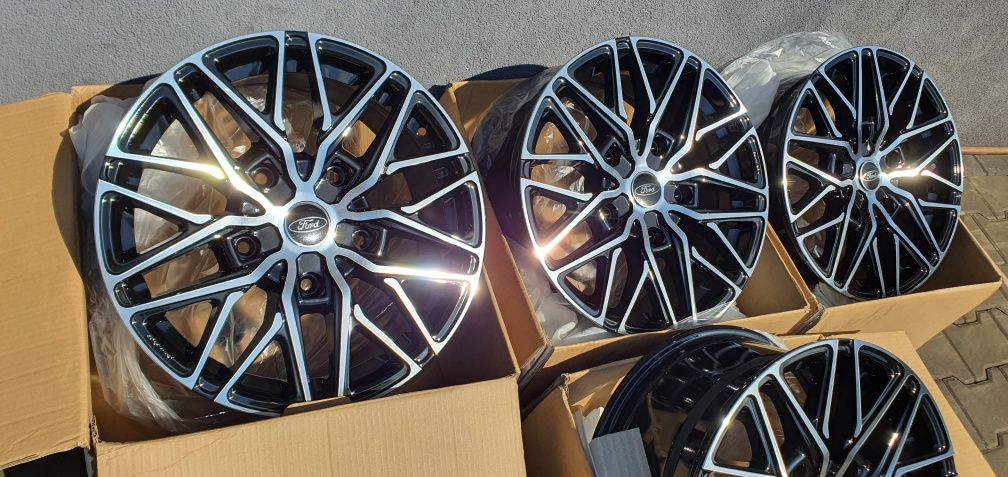 "18 5x160 Ford custom Transit nowe
