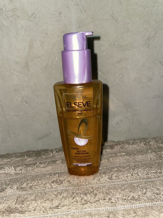 Масло для волос  L'Oreal Paris Elseve