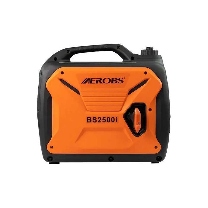 Генератор інверторний бензиновий AEROBS BS2500I 2 кВт