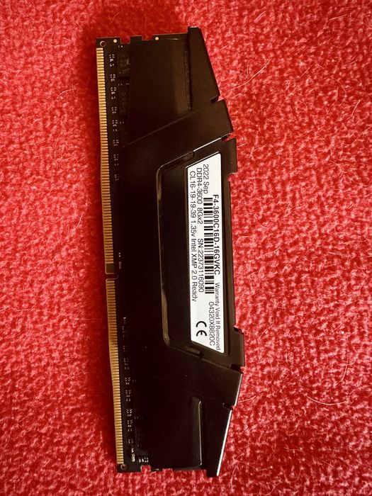Memoria Ram 8 Gb
