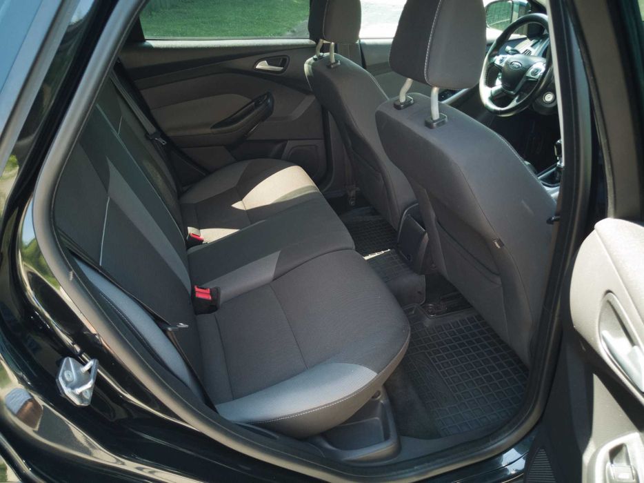 Ford Focus III 1.6 TDCi ECOnetic