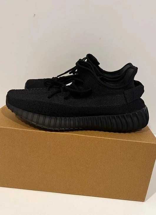 adidasYeezyBoost350V2StaticBlack r.41