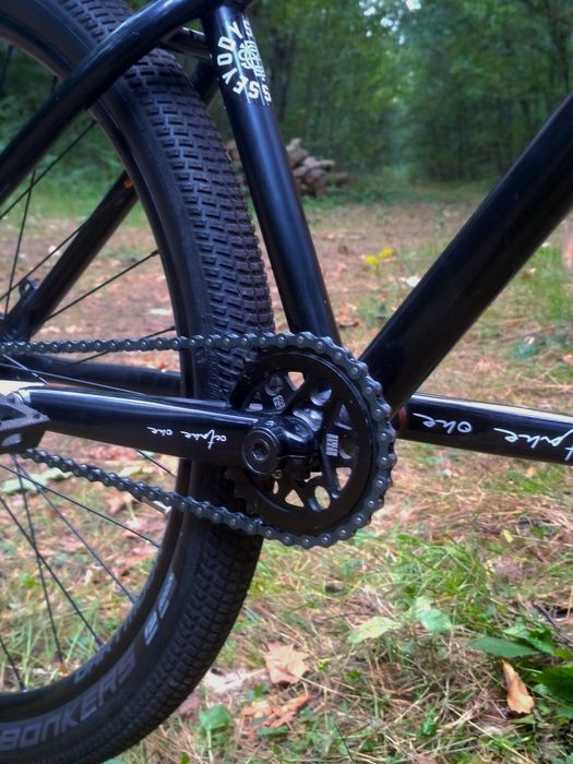 Ns Bikes Metropolis Custom