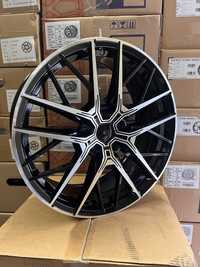 Jantes 19” 5x112 Novas BMW X1 X2 série 1,2 mini audi a3 f40 style 555m