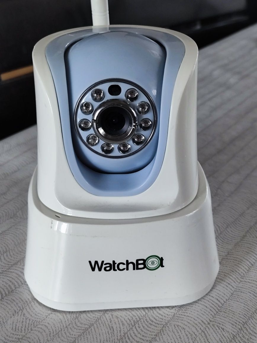 Радіоняня/міні-камера Watchbot 3.0 Plug & Play