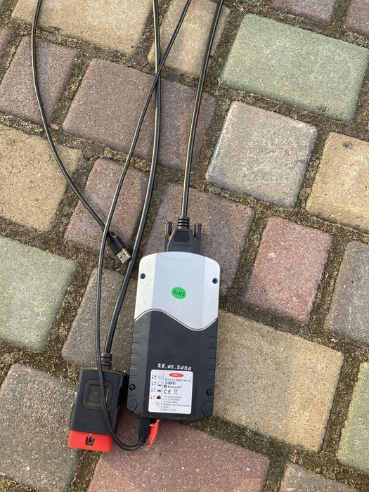 Мультмарочний сканер delphi 150