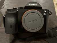 Sony a7s + bateria + carregador