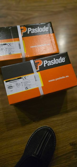 Gwozdzie 25mm Paslode