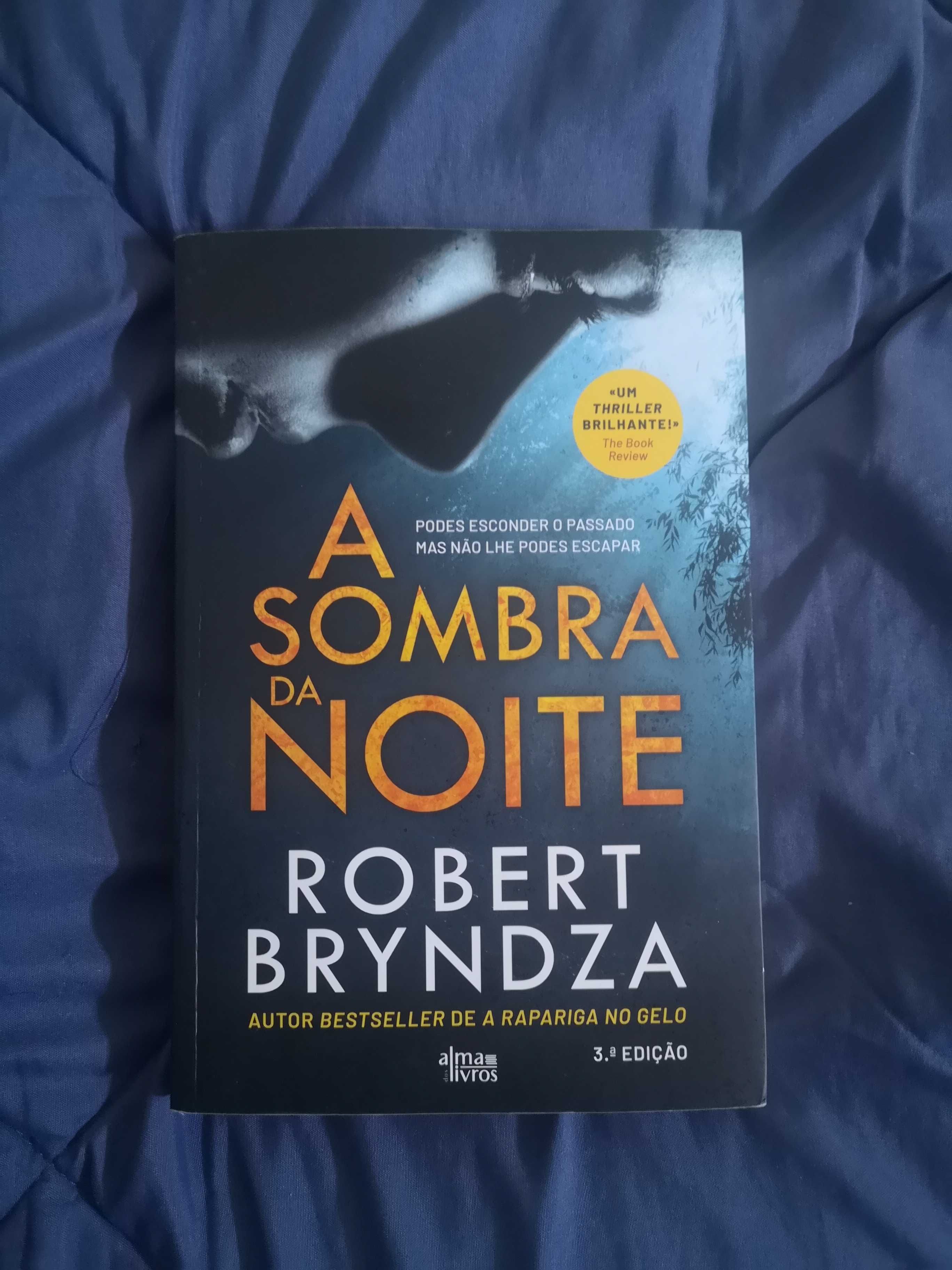 Robert Bryndza - A Sombra da Noite (Novo)