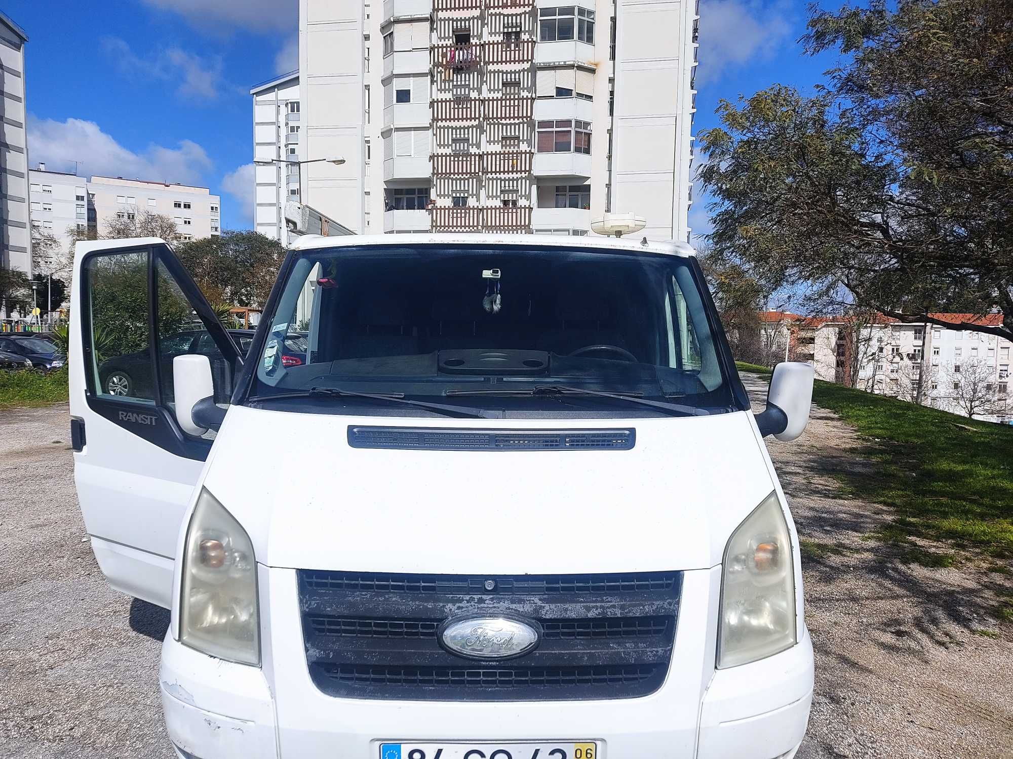 Carrinha Transformada