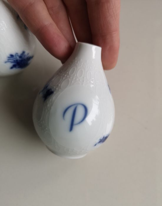 solniczka i pieprzniczka Rosenthal Bjorn