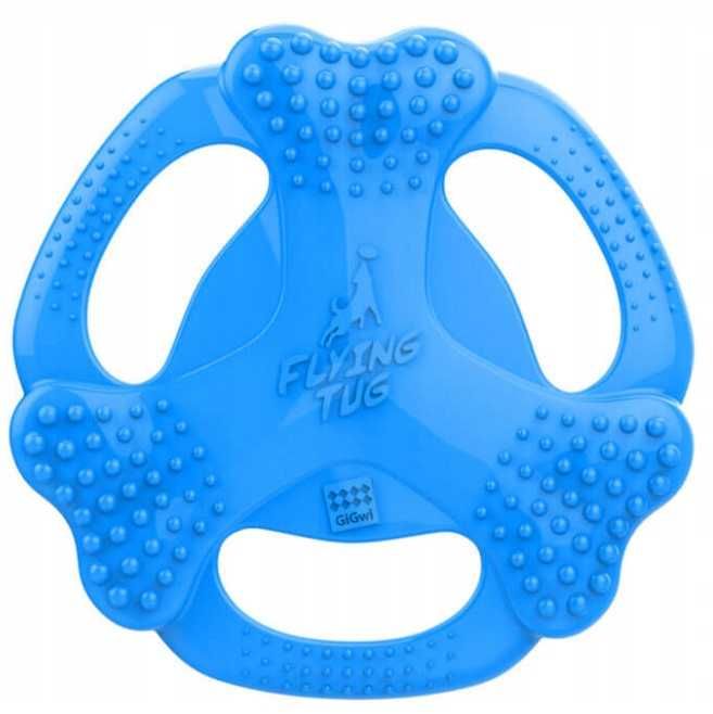 GiGwi FLYING TUG dysk, frisbee dla psa