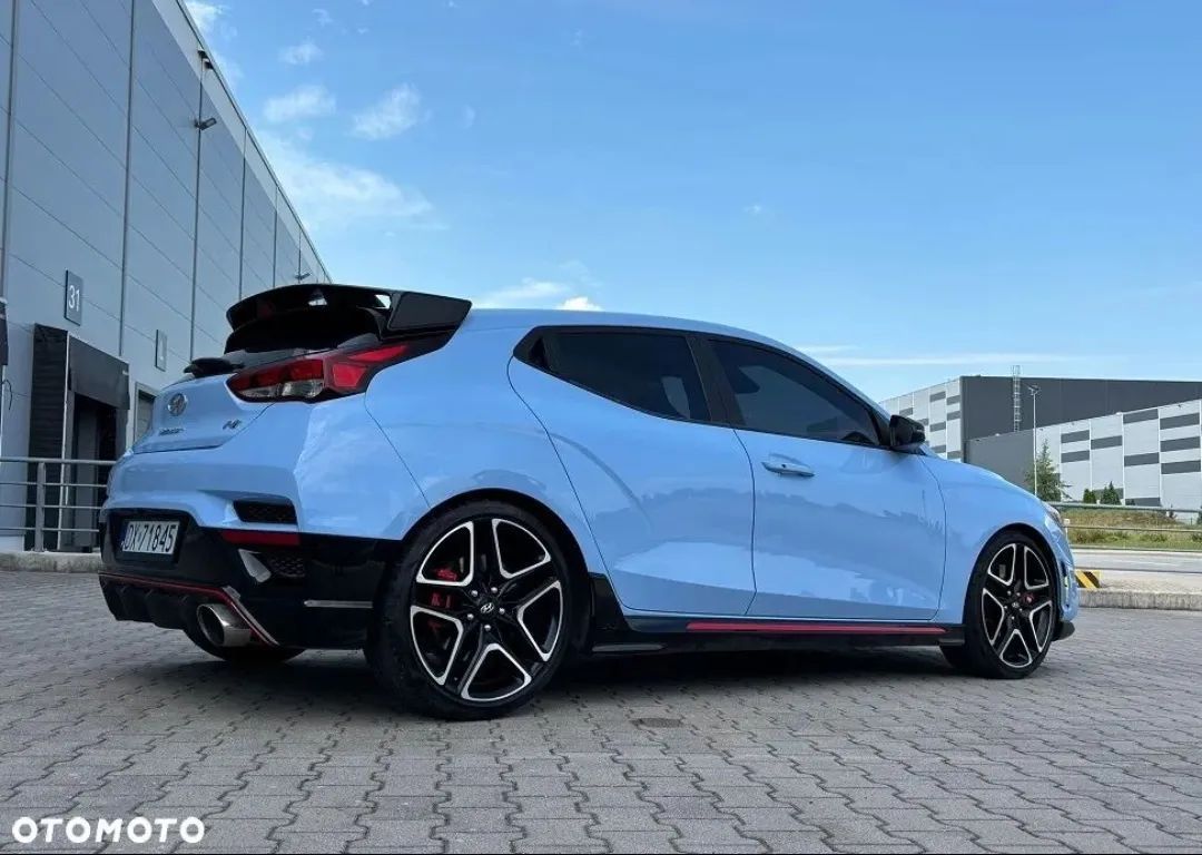 Hyundai i30 N Veloster, Auto jak NOWE, gwarancja 12 m-cy