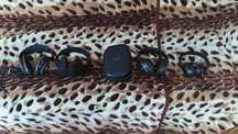 Колекція навушників Sony Bose Sennheiser Logitech