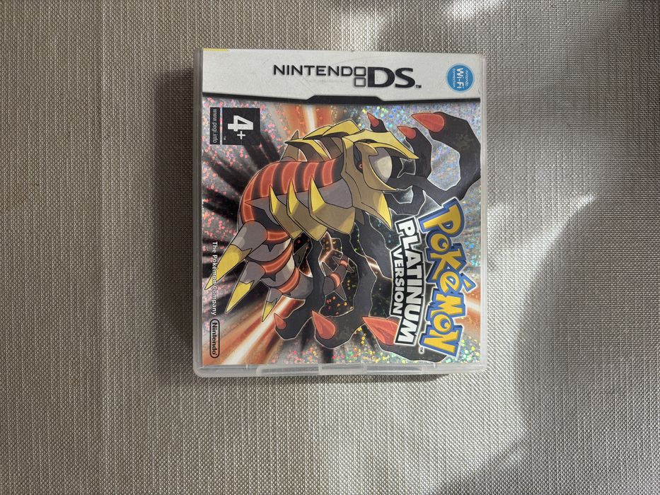Pokemon Platinum