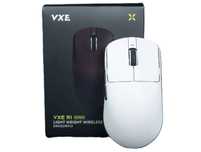 Миша ігрова бездротова VGN VXE R1 SE+ Білий / Мышь беспроводая White
