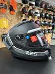 Kask motocyklowy MT Thunder 4 SV r. M oraz L blenda