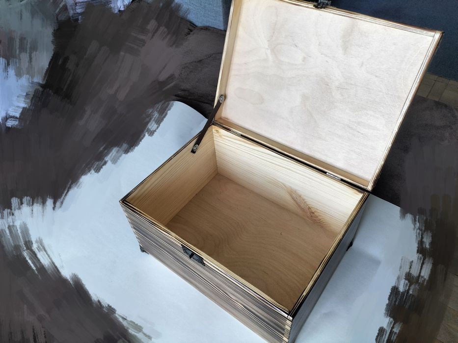 Skrzynka na pamiątki