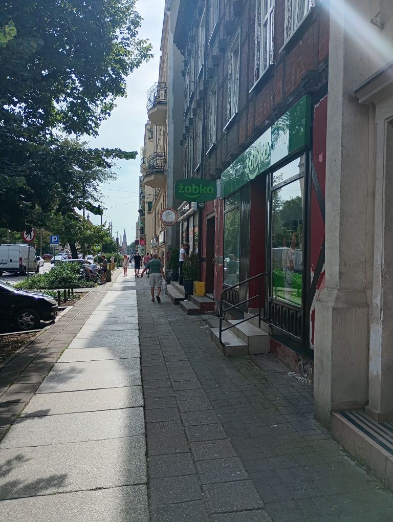 Lokal użytkowy 90 m² – Dąbrowskiego 26, Poznań