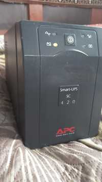 Безперебійник ДБЖ АРС smart-ups sc420