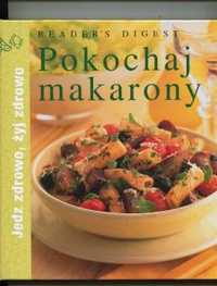 Książka `Pokochaj makarony`