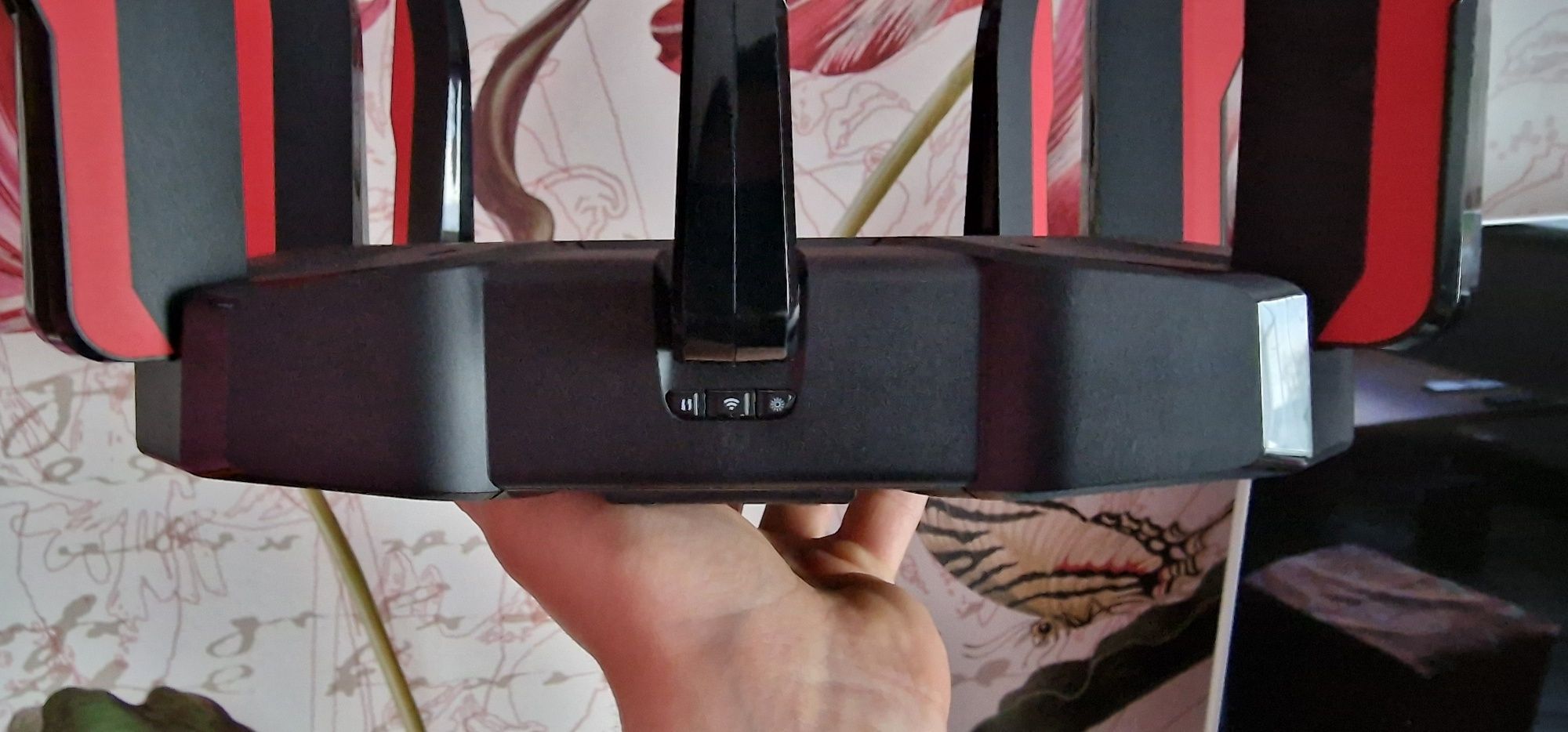 Bardzo wydajny router Archer c5400x