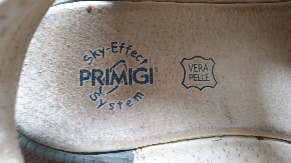 Sandały chłopięce Primigi rozmiar 33