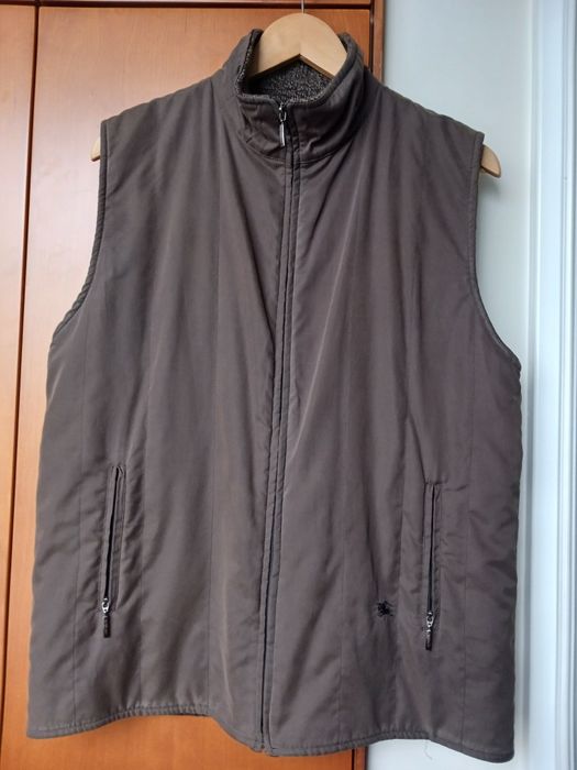 Colete Burberry  Original