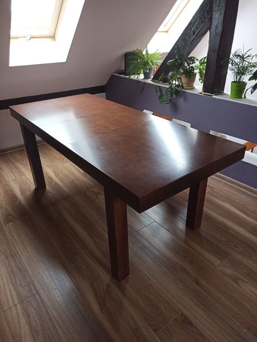 Duży stół do jadalni/salonu max 180x80
