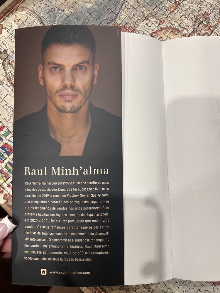Livro - Larga quem não te agarra