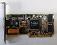 Karta Grafiki S3 Trio 3D NDE38 AGP 4MB Retro PC