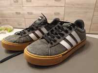 Buty adidas 42 Ala trampek, ciemne