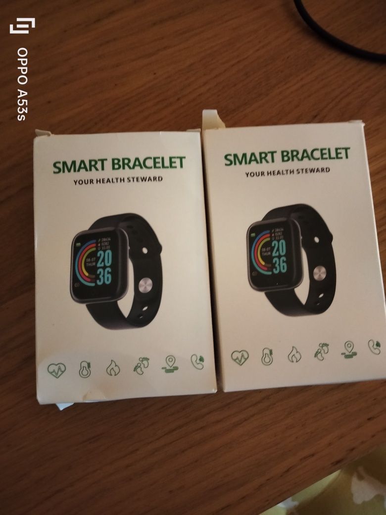 Smartwatchs Novos