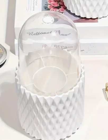 Porta pincéis giratório