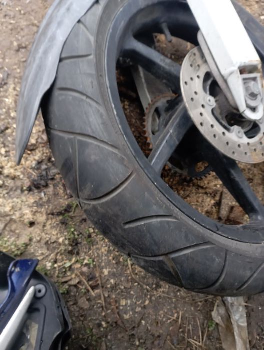 Koło  przód, Aprilia Rs, Yamaha