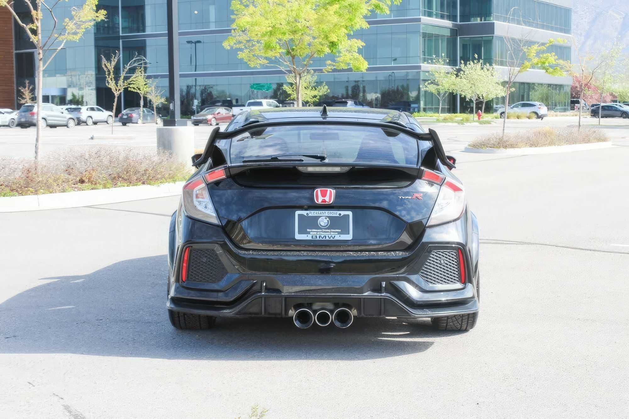 2018 Honda Civic Type R Touring