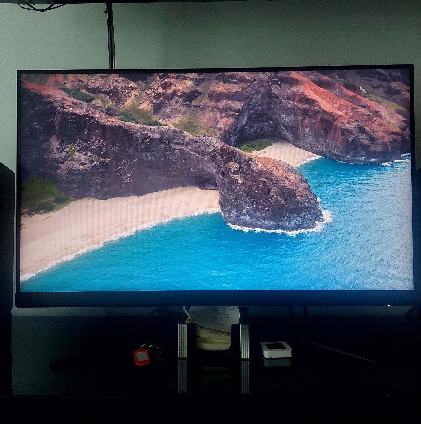 Monitor Gaming MSI Optix G272 IPS 27"