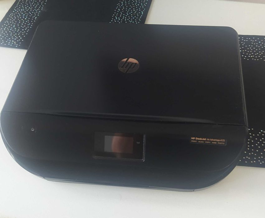 Drukarka HP DyskJet