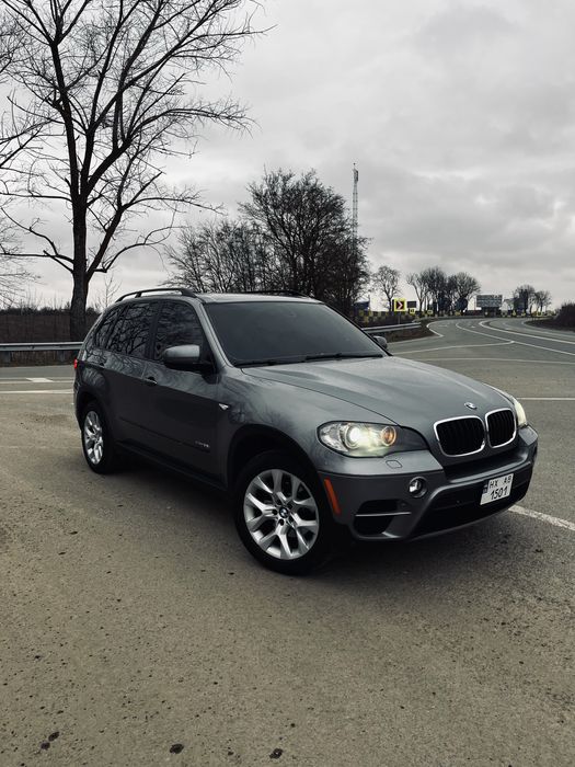 BMW X5 E70 2011 року