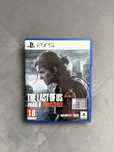 The last of us part 2 REMASTERED PS5