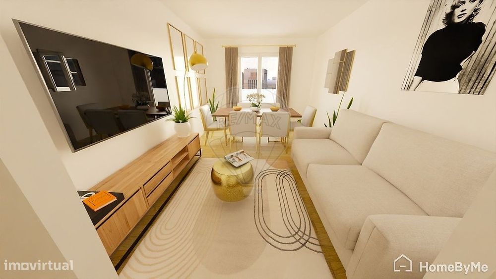 Apartamento T3 para venda