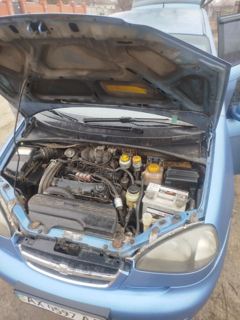 Продам Chevrolet Tacuma!