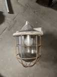 Lampa górnicza/przemysłowa loft retro