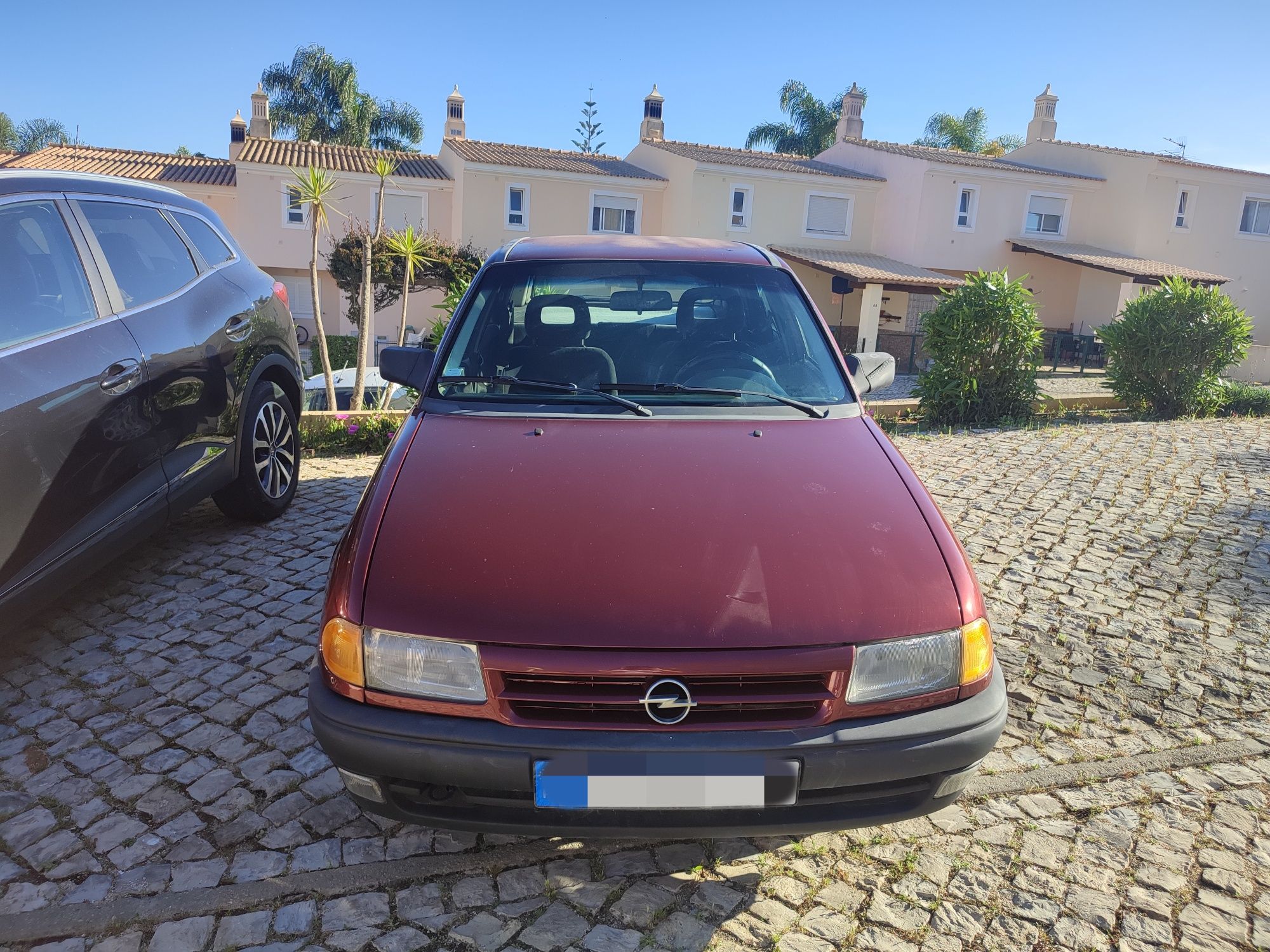 Opel Astra 1.4Si