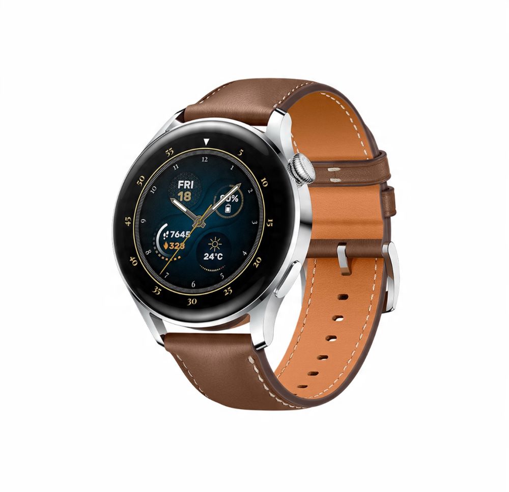 Smartwatch Huawei Watch 3- esim, gps